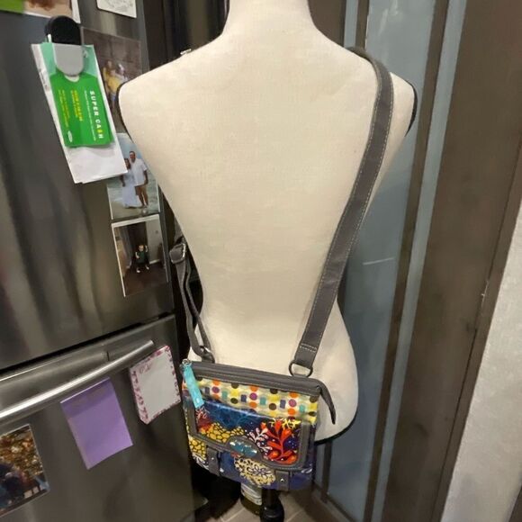 Lily Bloom Crossbody  - Picture 1 of 5